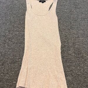 Elegant Cream Tank Top